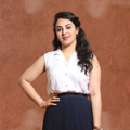 Crystal white shirt top